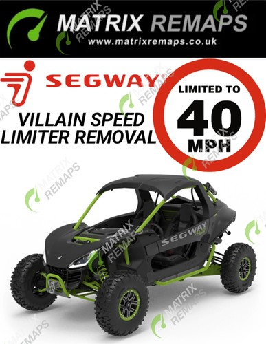 Segway villain 1000 2021 - villain,