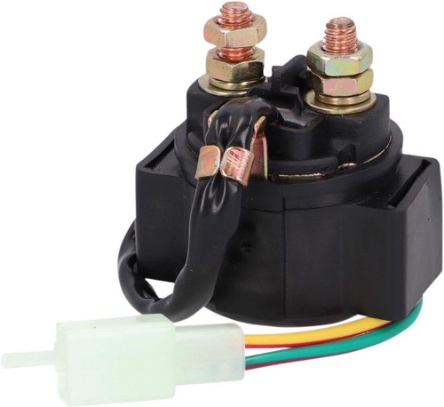 101 octane starter solenoid - starter,