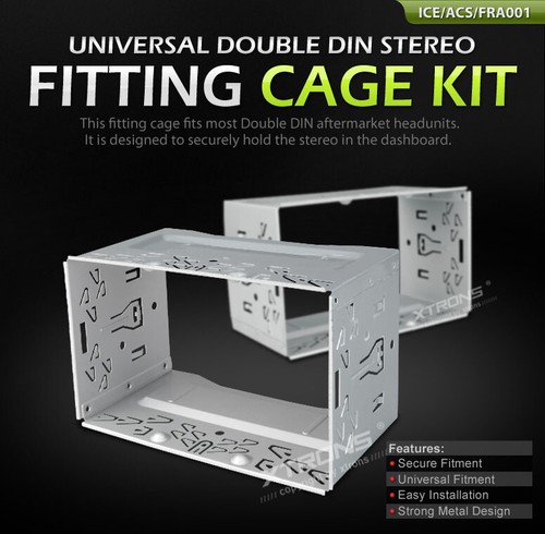 Universal double din - din, car