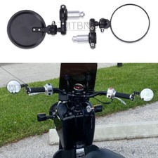 Motorcycle Folding 7/8" Handle