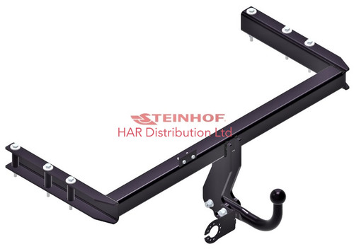 Tow bar for audi 2008 - bar,