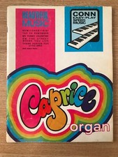 Caprice Organ CONN Easy-Play
