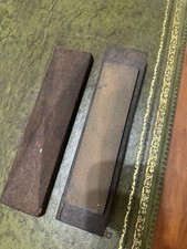 Vintage Oil Sharpening Stone