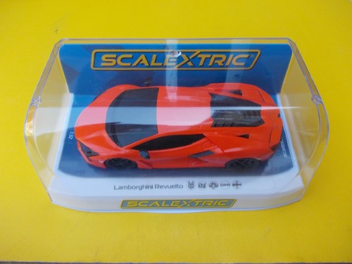 Scalextric c4523 lamborghini - scalextric,