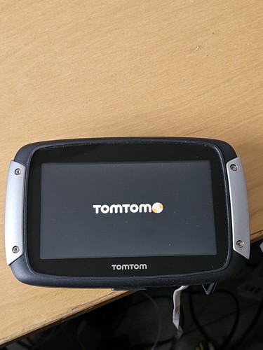 Faulty tomtom rider 400 - faulty,