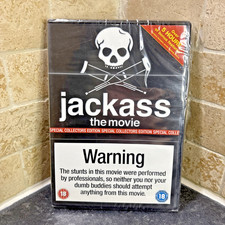 Jackass: The Movie - Special