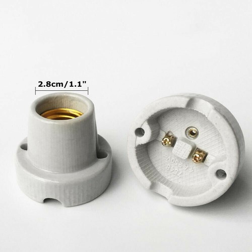 Lamp socket holder - socket,