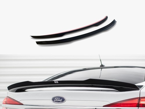 Maxton design spoiler cap for - spoiler,