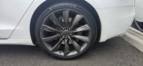 Original tesla model inch - original, s