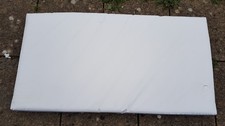 child baby toddler bed mattress cot crib 112x60x8