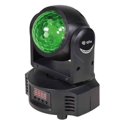 Qtx tinymover 1 40w - qtx, led