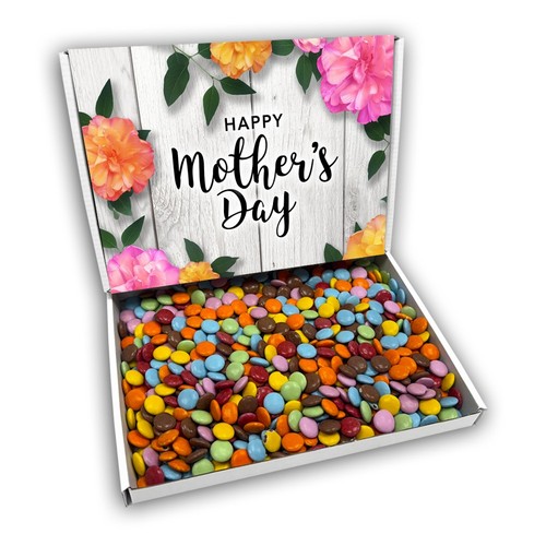 Smarties chocolate beans gift - smarties,