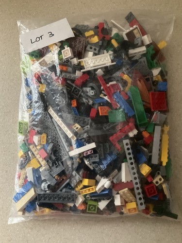 Lego bricks pieces spares job - lego,