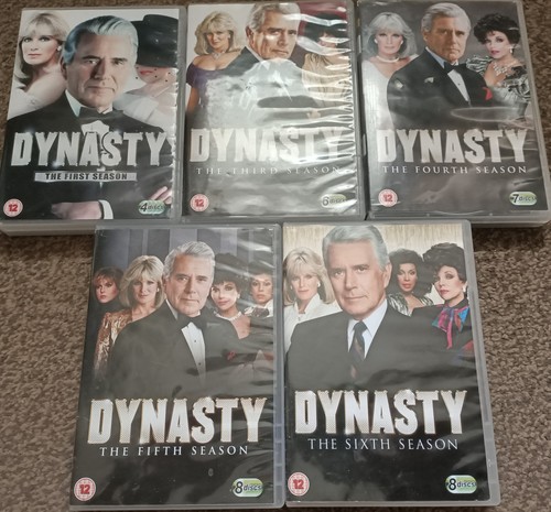 Dynasty dvd boxsets - boxsets, x