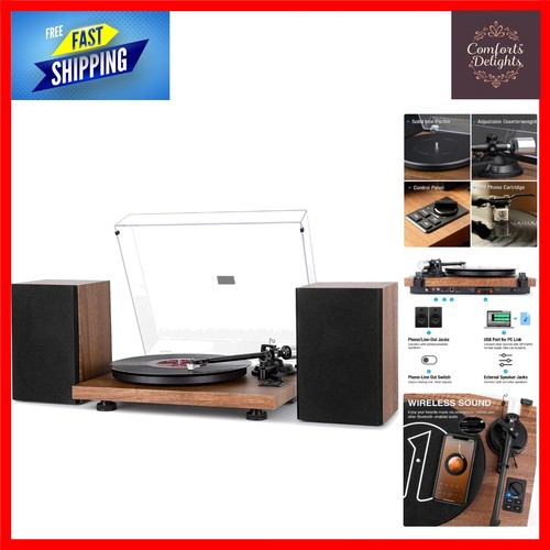 Bluetooth vinyl record - record, player