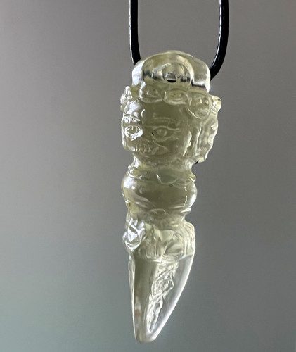 Libyan desert glass - -,