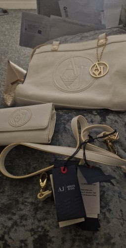 Armani bag and - armani,