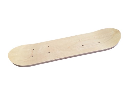 Kids unfinished skateboard - unfinished,