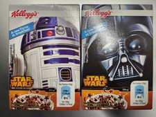 2 x Star Wars Pair Kellogg's