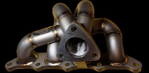 Turbo manifold exhaust - turbo,