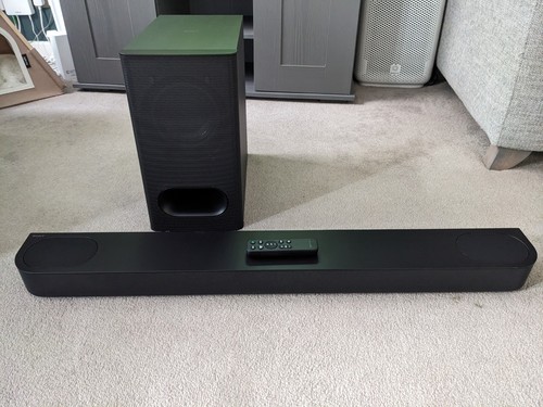Sony bravia soundbar - soundbar, theatre