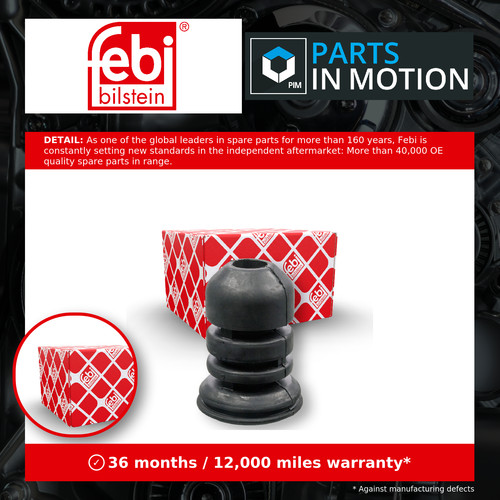 Bump stop fits porsche 924 - stop,
