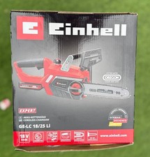 Einhell Cordless Chainsaw 25cm