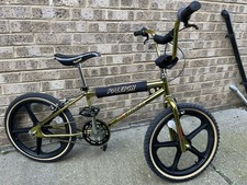 Raleigh Super-Tuff BMX Burner