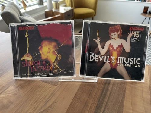 Kerrang the devils music vol - the,