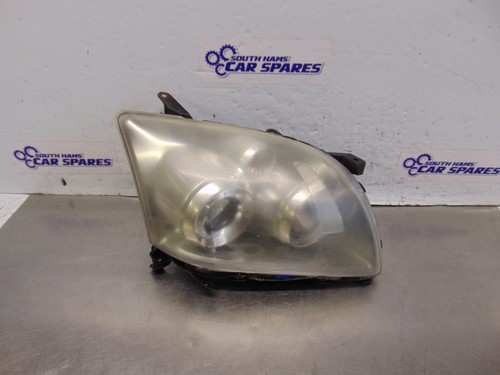 Toyota avensis headlight 09 - avensis, 06-09