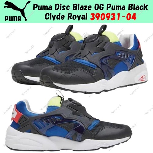 Puma disc blaze black - puma, og