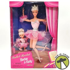 Ballet Recital Barbie and