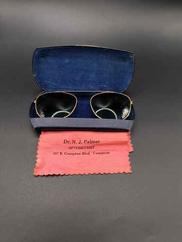 Vintage clip sunglasses - vintage,