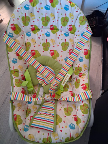 Mothercare reclined cradle - mothercare,