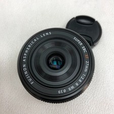 FUJIFILM Fuji Fujinon XF 27mm
