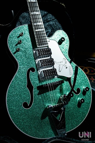 Gretsch g6136t kenny falcon - g6136t, ii