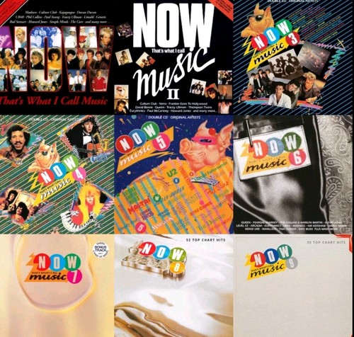 Now that what - now,