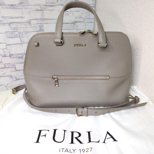 Good condition furla handbag - good, 2