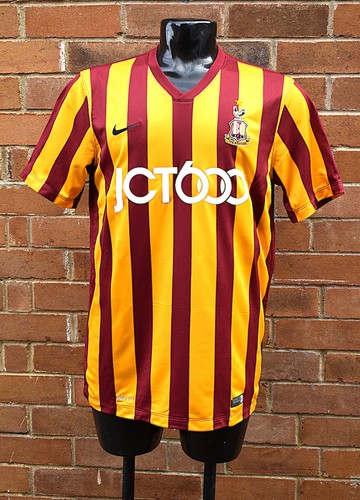 Bradford city nike - ",