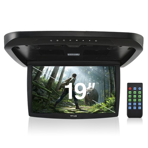 Car ceiling display - car,