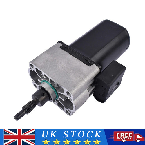 Differential locking motor - differential,