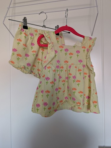 Matalan shorts and vest - shorts, age