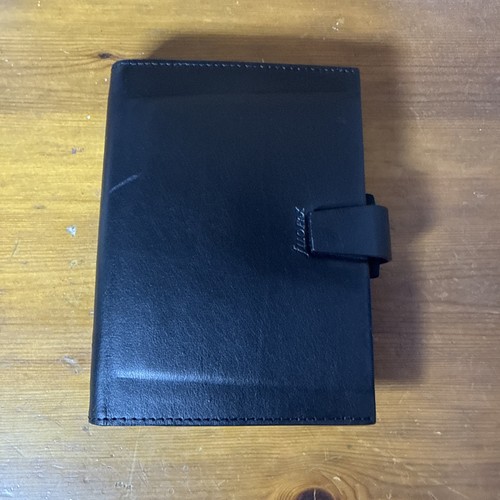 Filofax mini city black - mini,