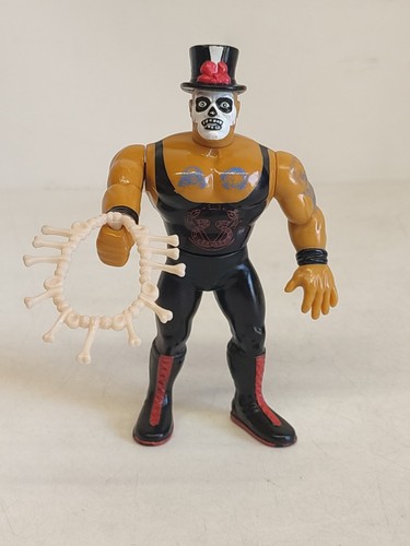 Wwf papa shango - wwf,