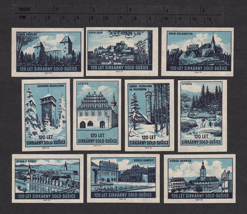 Series old czechoslovakian - old,