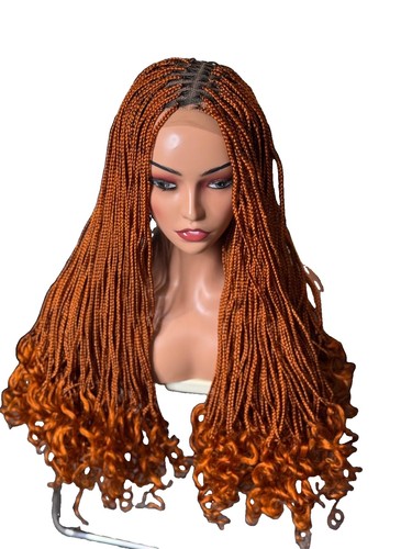 Knotless braids with - knotless,