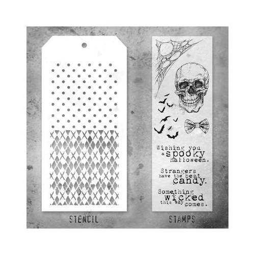 Tim holtz mixed media - holtz, &