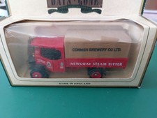 Lledo Dg 91000 Foden Steam