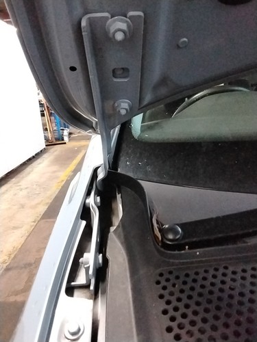 Bonnet hinge volkswagen - bonnet,