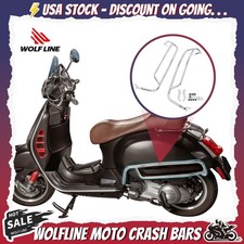 WOLFLINE Crash Bar For VESPA